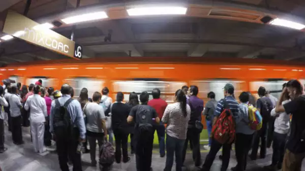horario Metro 1 y 2 de noviembre 2022