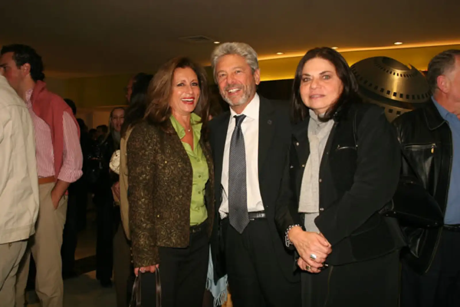 Inauguración 6 Festival Cine Judío