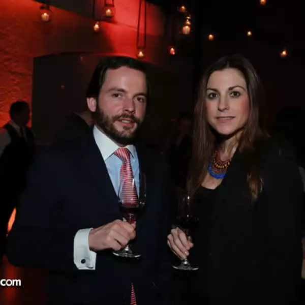 Yago de Marta y Paula Castrejón