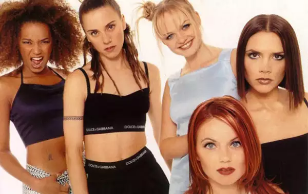 spice girls