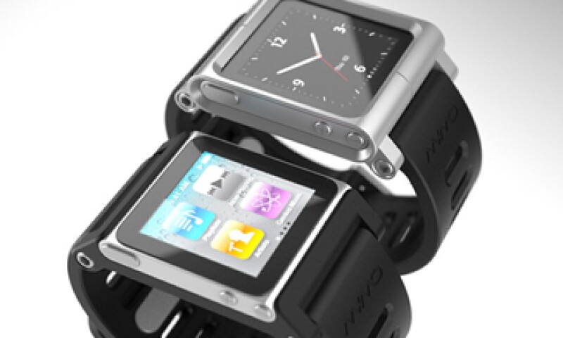El proyecto de crear un reloj con un iPod nano pedía financiamiento por 15,000 dólares y recibió casi un millón. (Foto: Cortesía KickStarter)