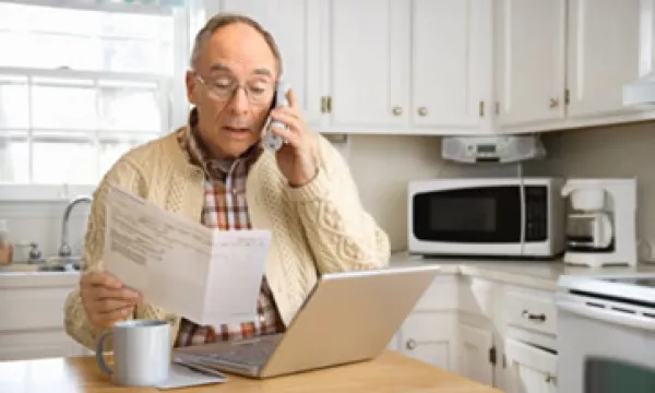 Según Calderón, una de las prioridades de su Gobierno fue consolidar un sistema  de pensiones más equitativo y con mayor cobertura. (Foto: Thinkstock)