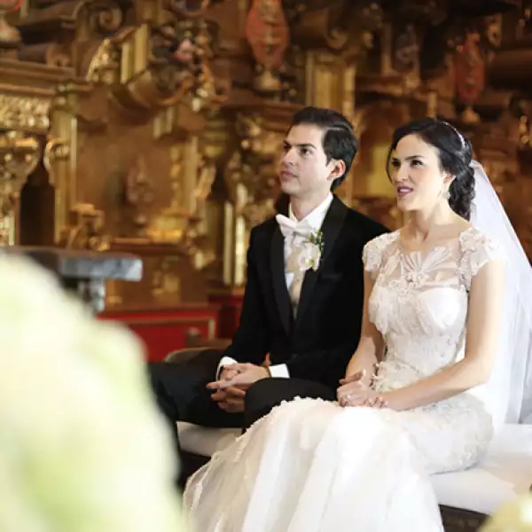 Bernardo Madero,Maribel Lozano