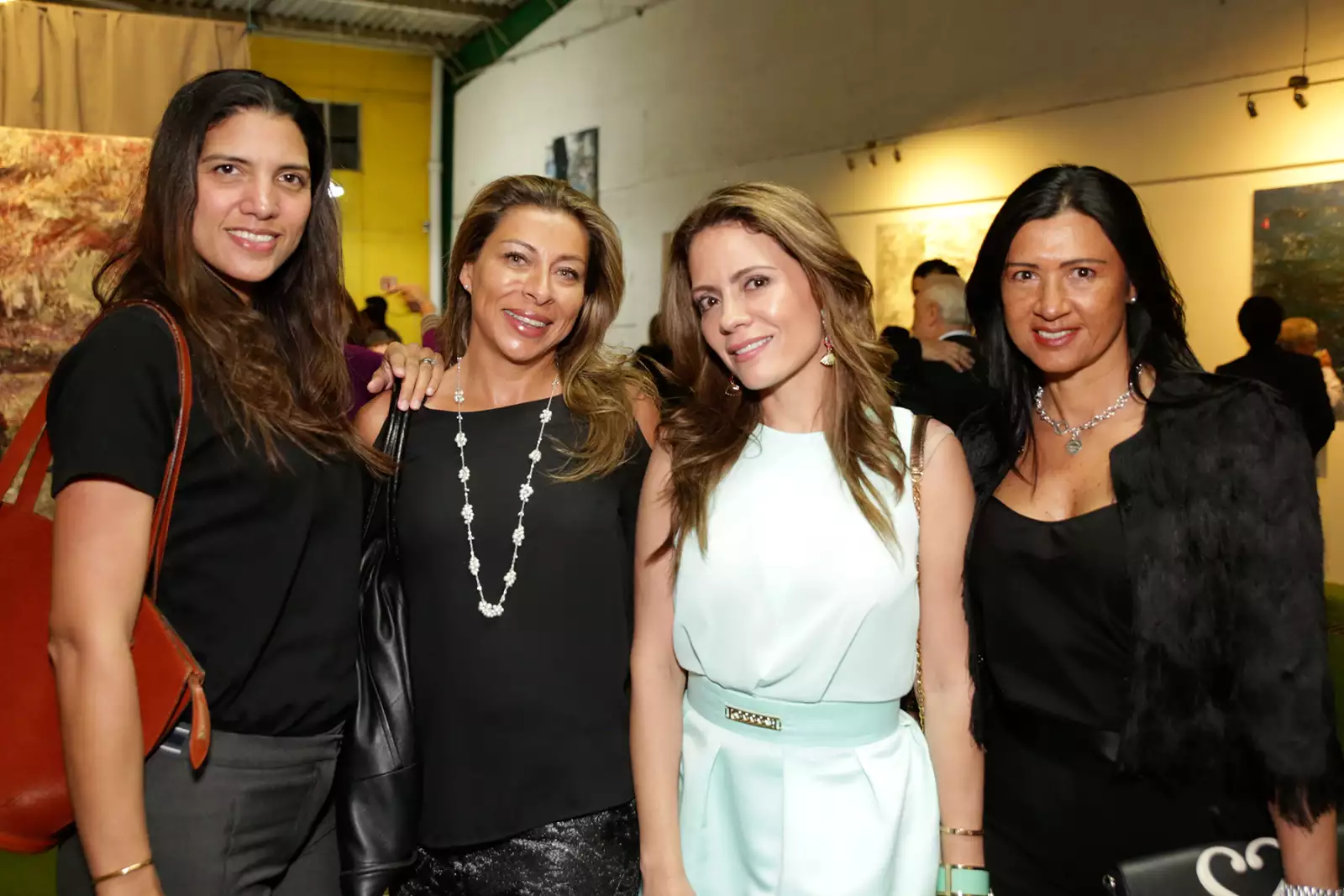 Inauguración de PopUp Gallery Mx