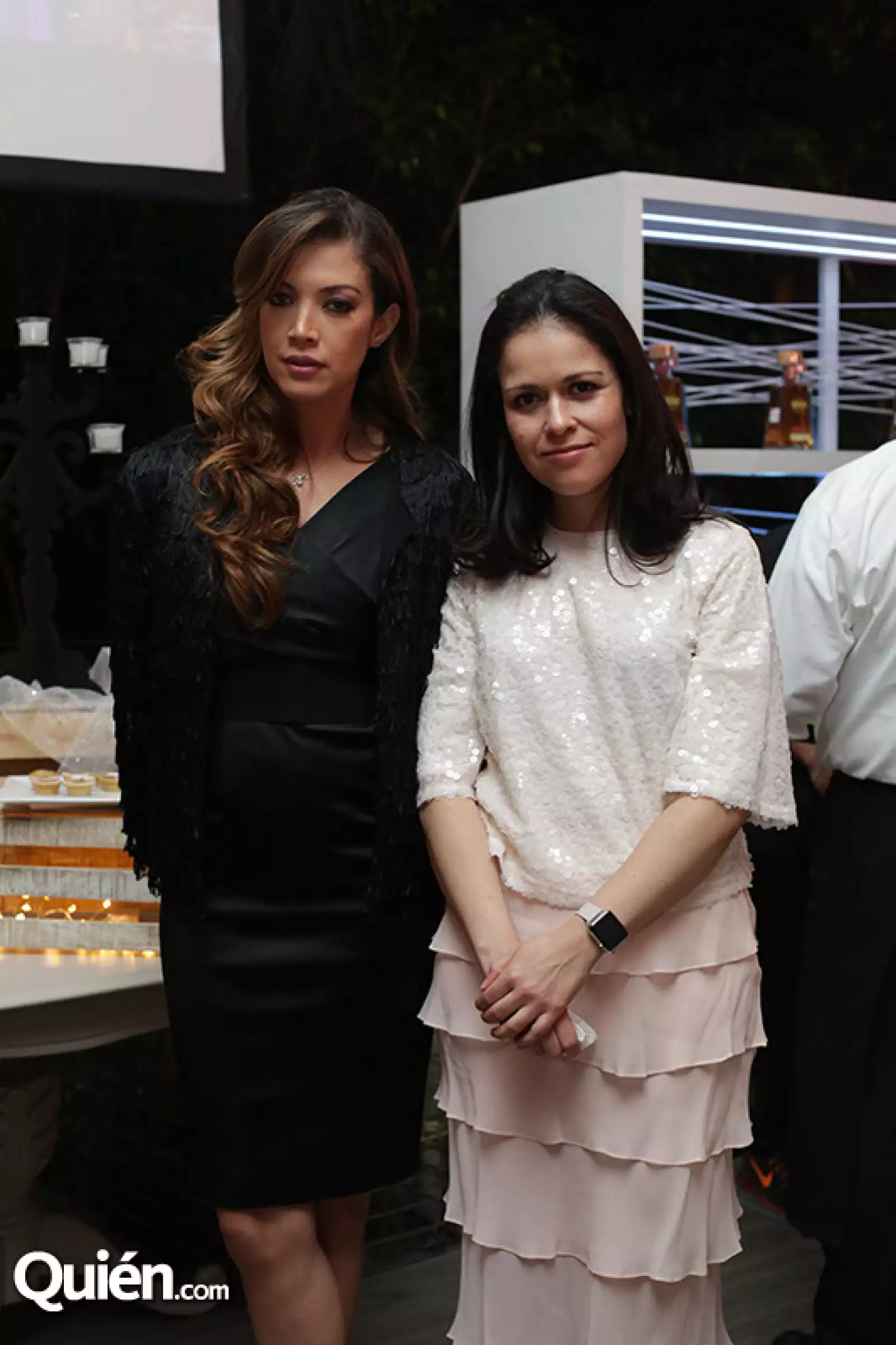 Ana de León y Jimena Domenzaín