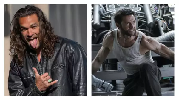 Jason Momoa
