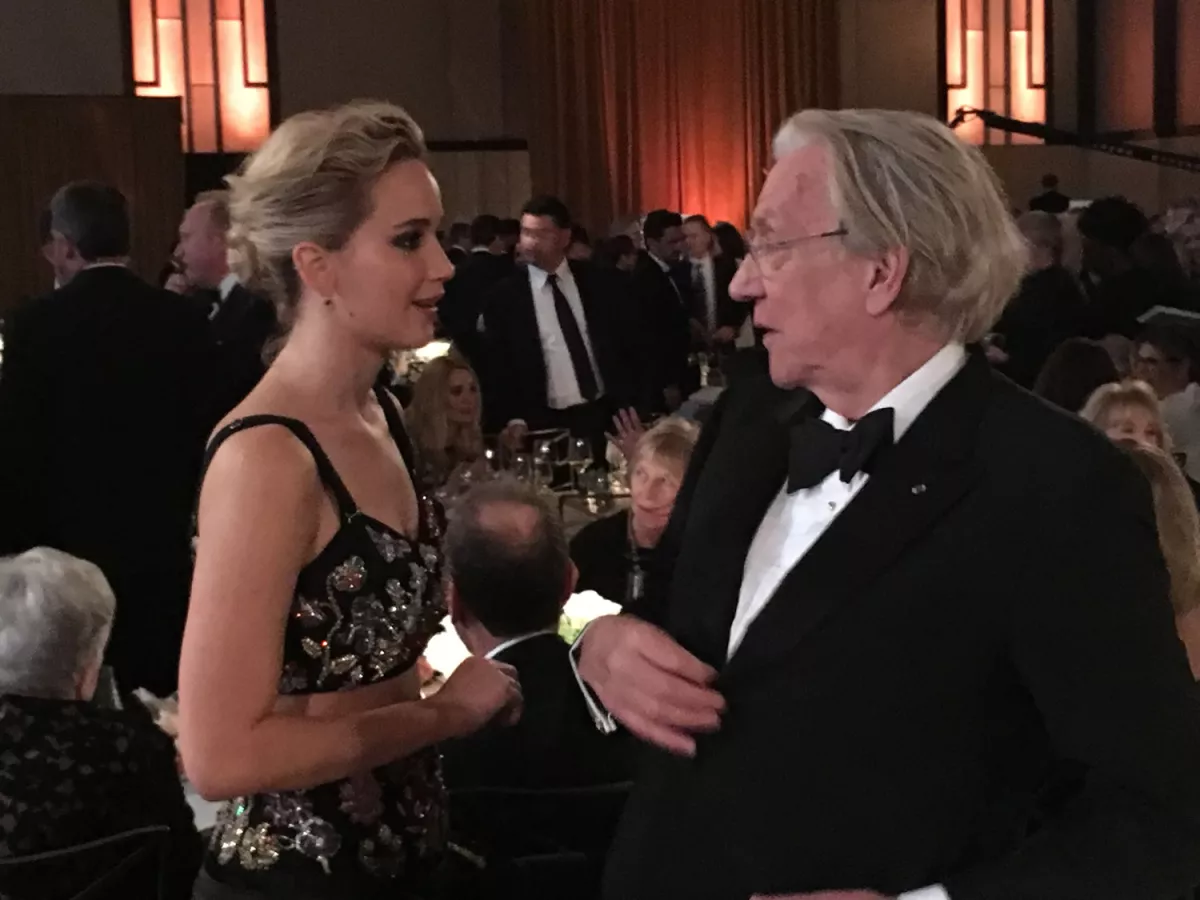 Governors Awards Alejandro G Iñárritu