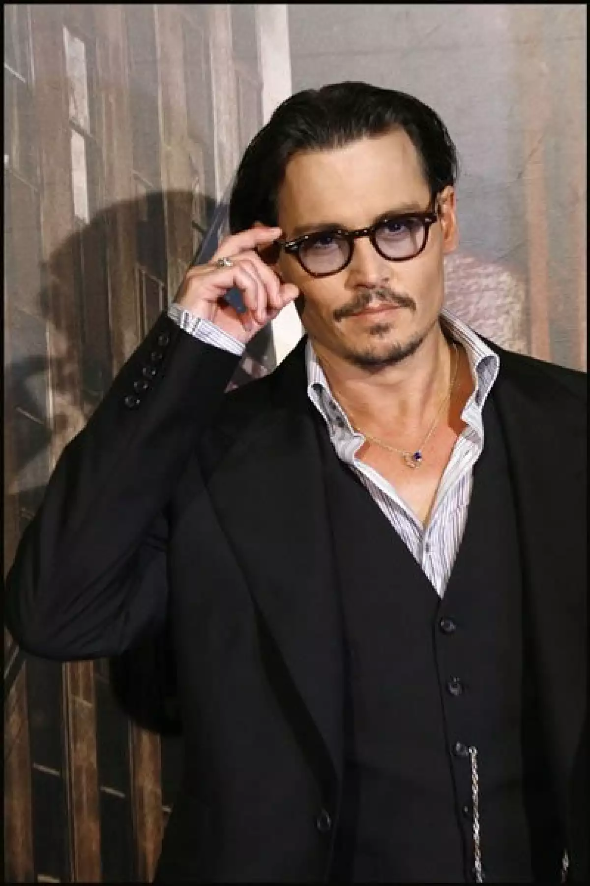 Johnny Depp