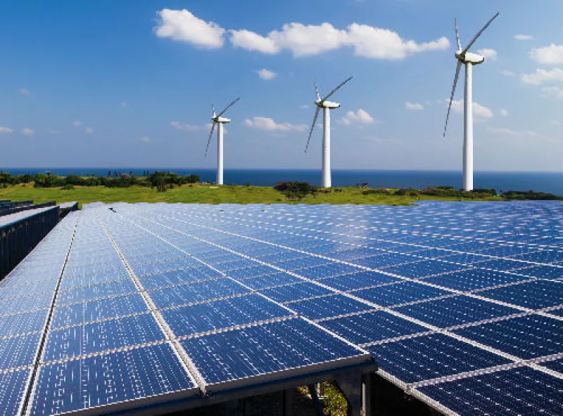 tecnolog�as de energ�as renovables