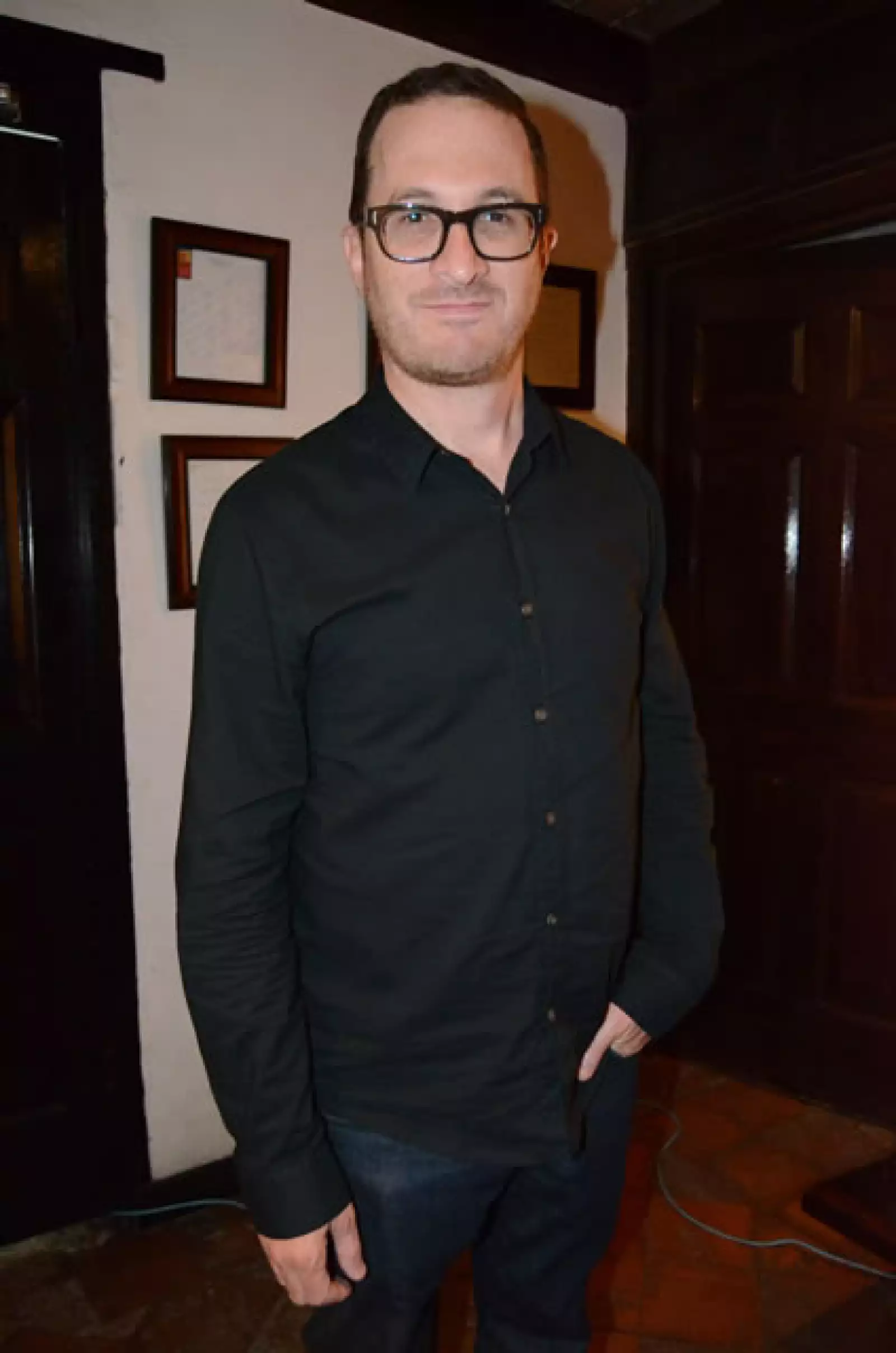 Darren Aronofsky.