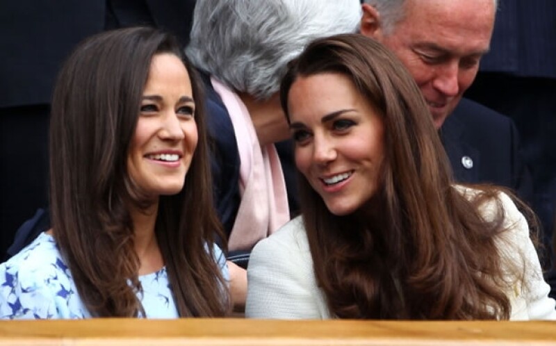 Las Middleton no llevan buena relación con las Bonas.