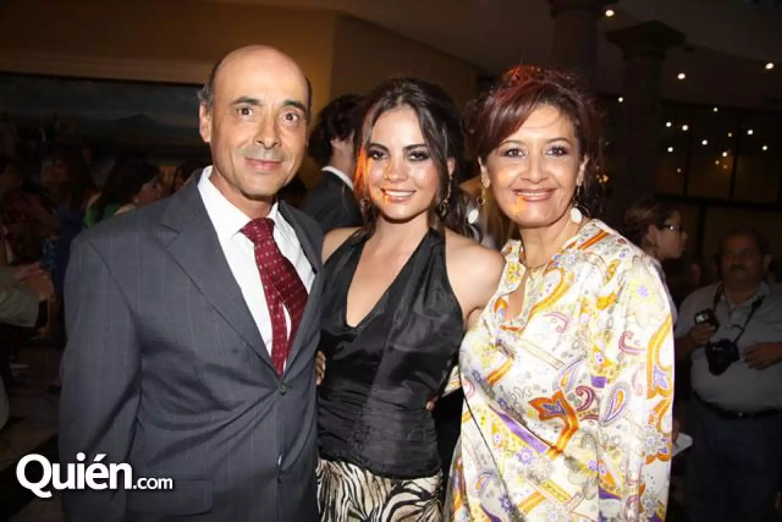 Expo Africa Lulu Ordaz y Sergio Gonz?z