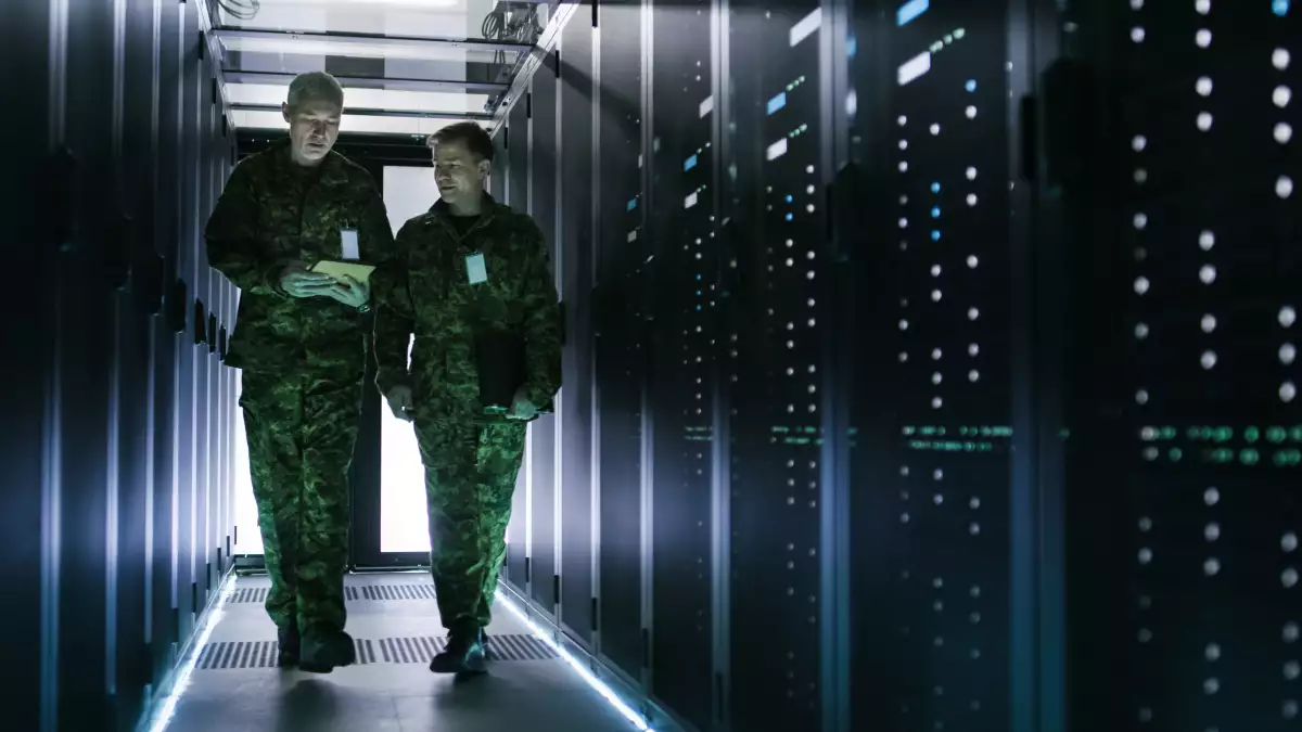 Servicios Tecnológicos de Grado Militar