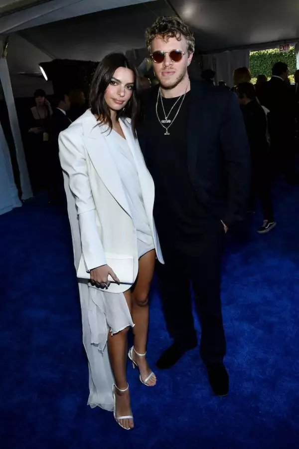 25th Annual Critics' Choice Awards, Arrivals, Barker Hanger, Los Angeles, USA - 12 Jan 2020