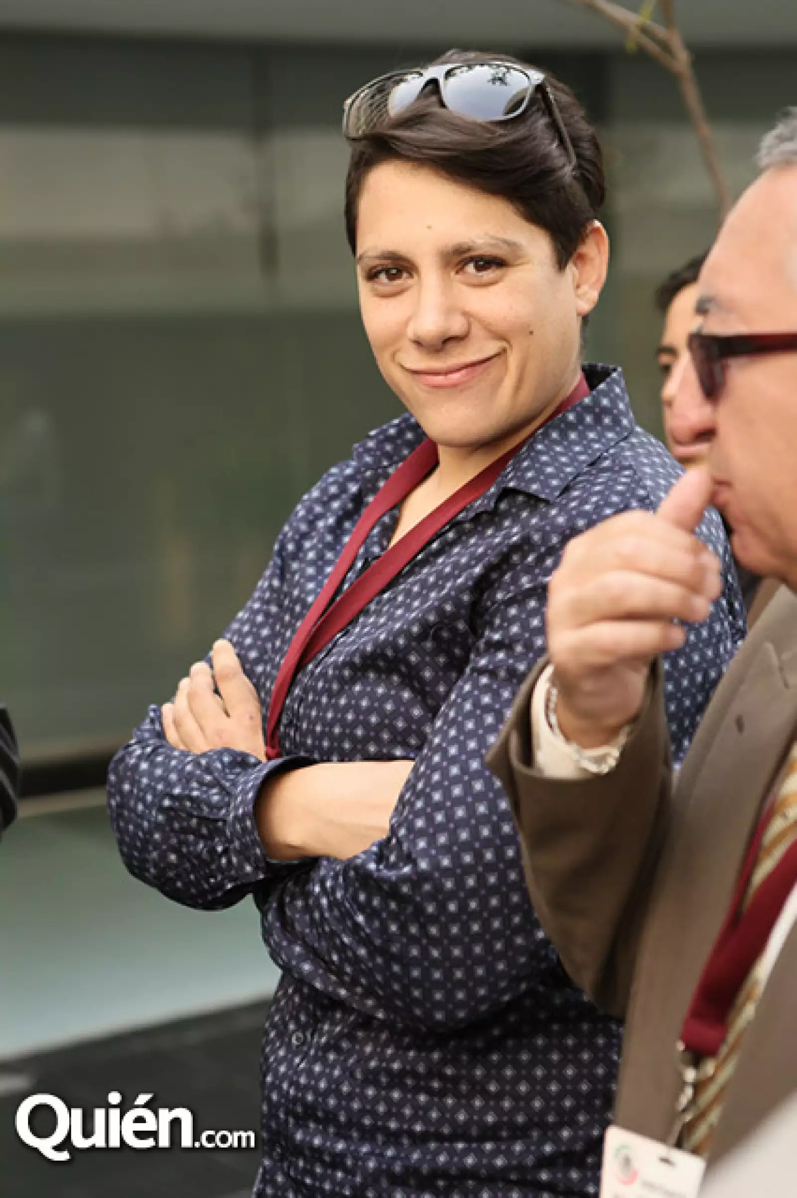 Alejandra `Tigre´ Jimenez