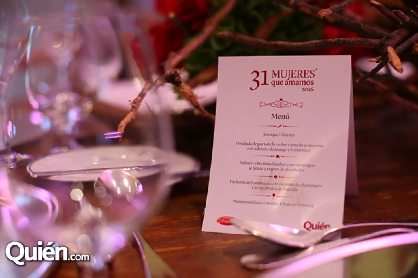 31 Mujeres que amamos