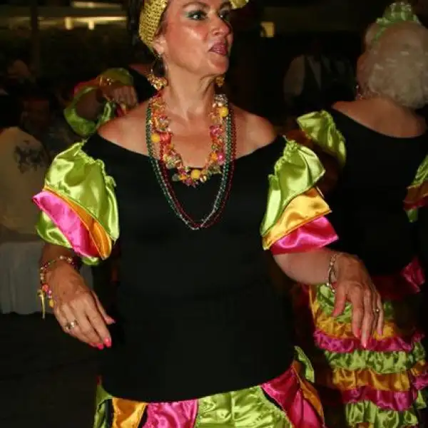 Fiesta Caribeña de Elba y Javier Castellanos
