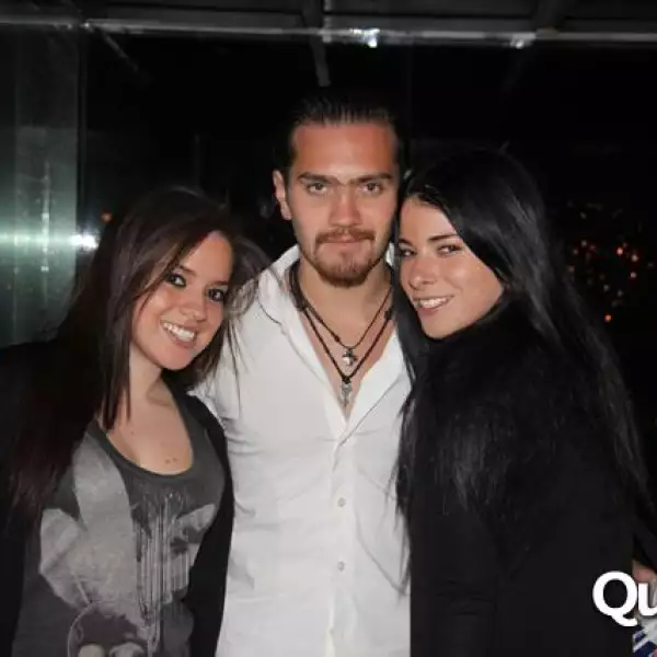 Inauguración Bar Kaah