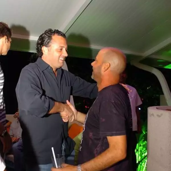 Inauguración La Elefanta