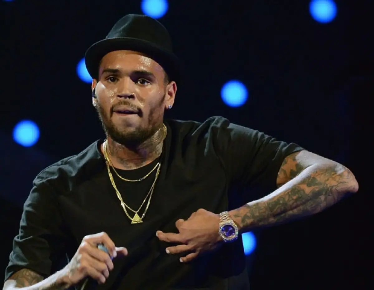 Chris Brown