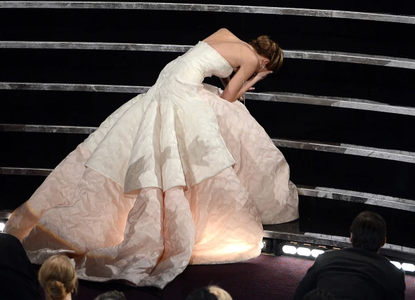 The best photos of Jennifer Lawrence