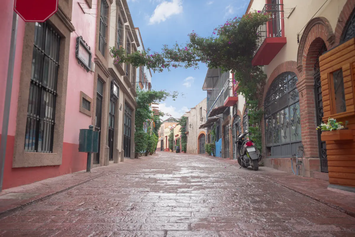 Tequisquiapan, Querétaro, en el Bajío