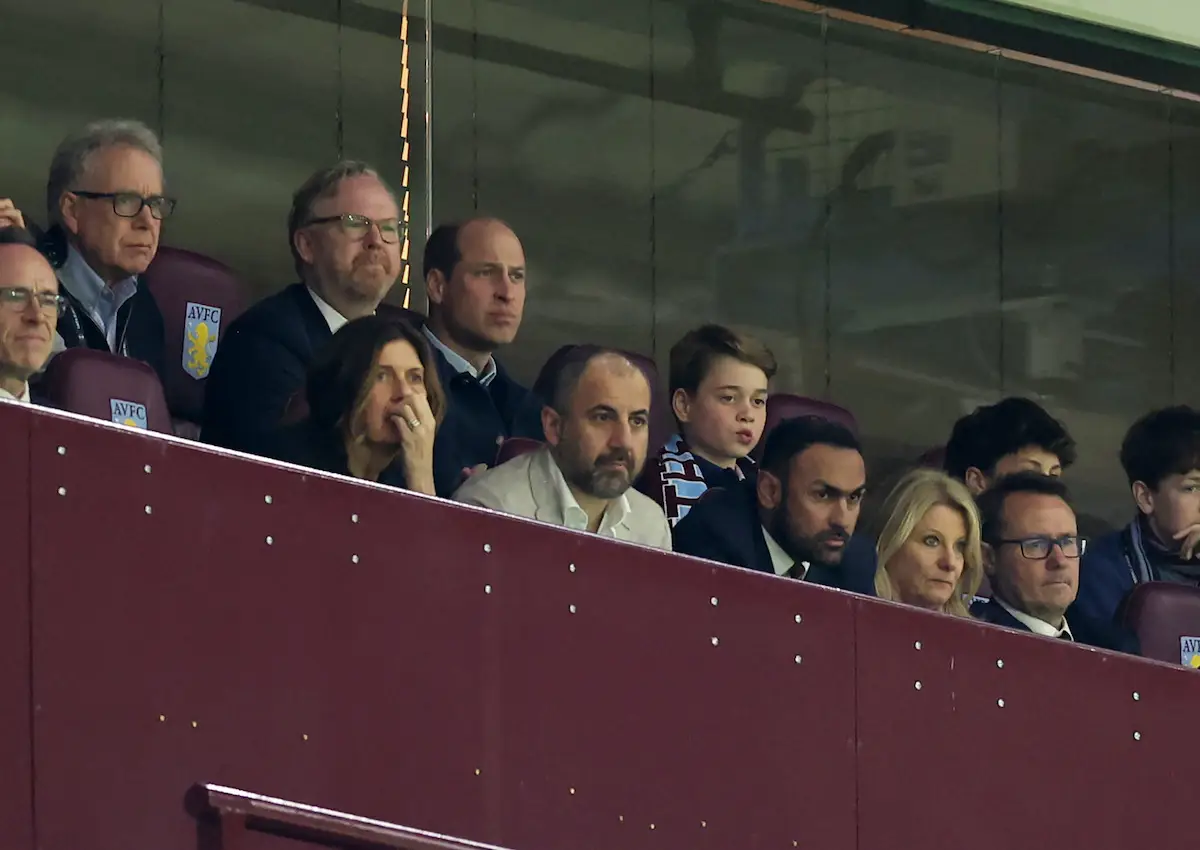 Aston Villa v Lille OSC: Quarter-final First Leg - UEFA Europa Conference League 2023/24