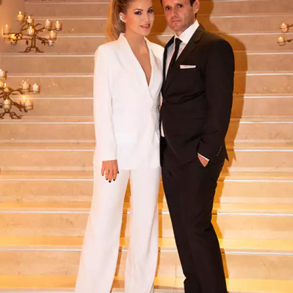 Andy Benavides y Tavo Leal