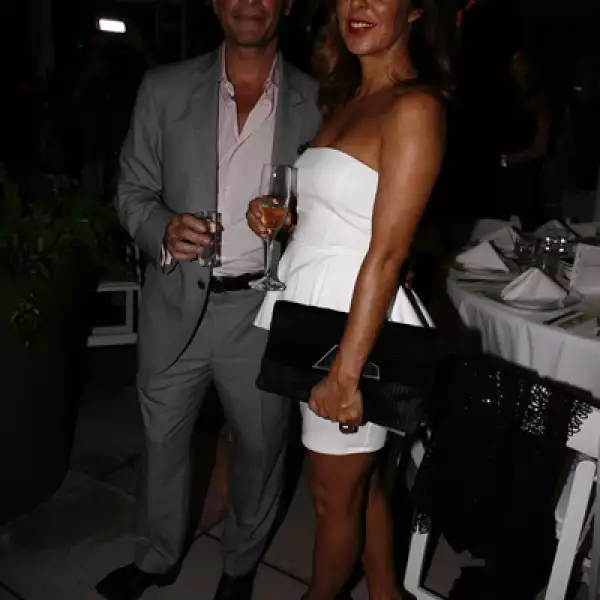 Arturo Velazco,Karen Velazco