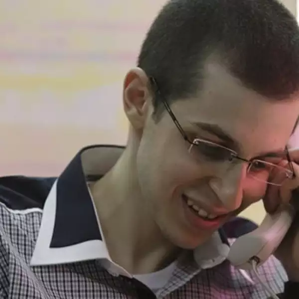 GILAD SHALIT
