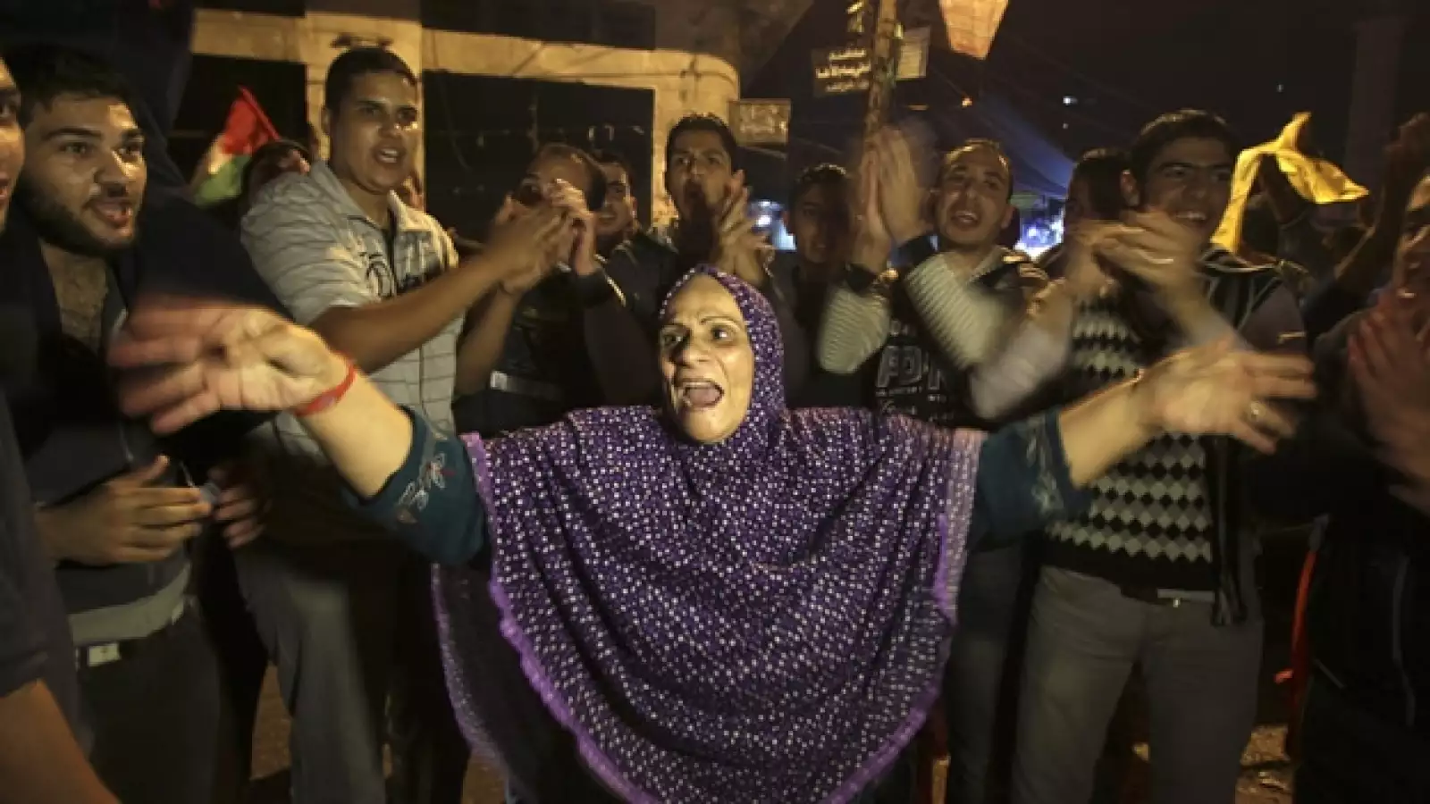 Conflicto Israel- Palestina 