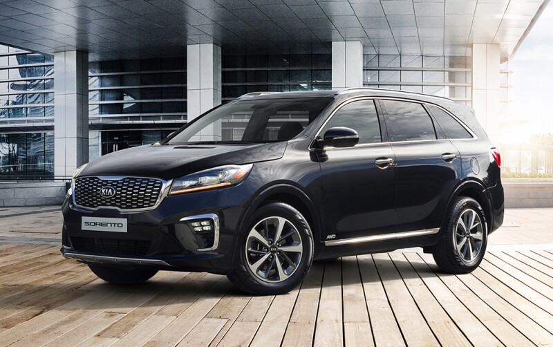 KIA Sorento 2019