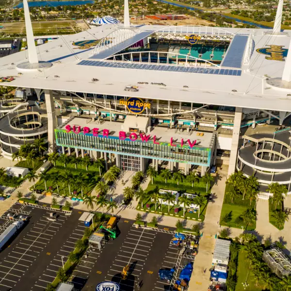 Miami-Stadium