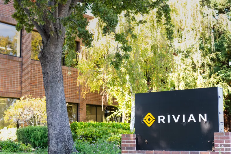Rivian prepara su salida a la Bolsa de EU