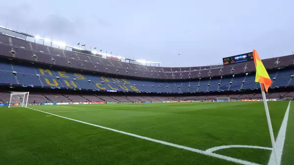 Barcelona Camp Nou