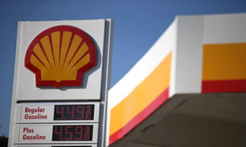 Shell se ubica entre las marcas más valiosas del mundo. (Foto: AFP)