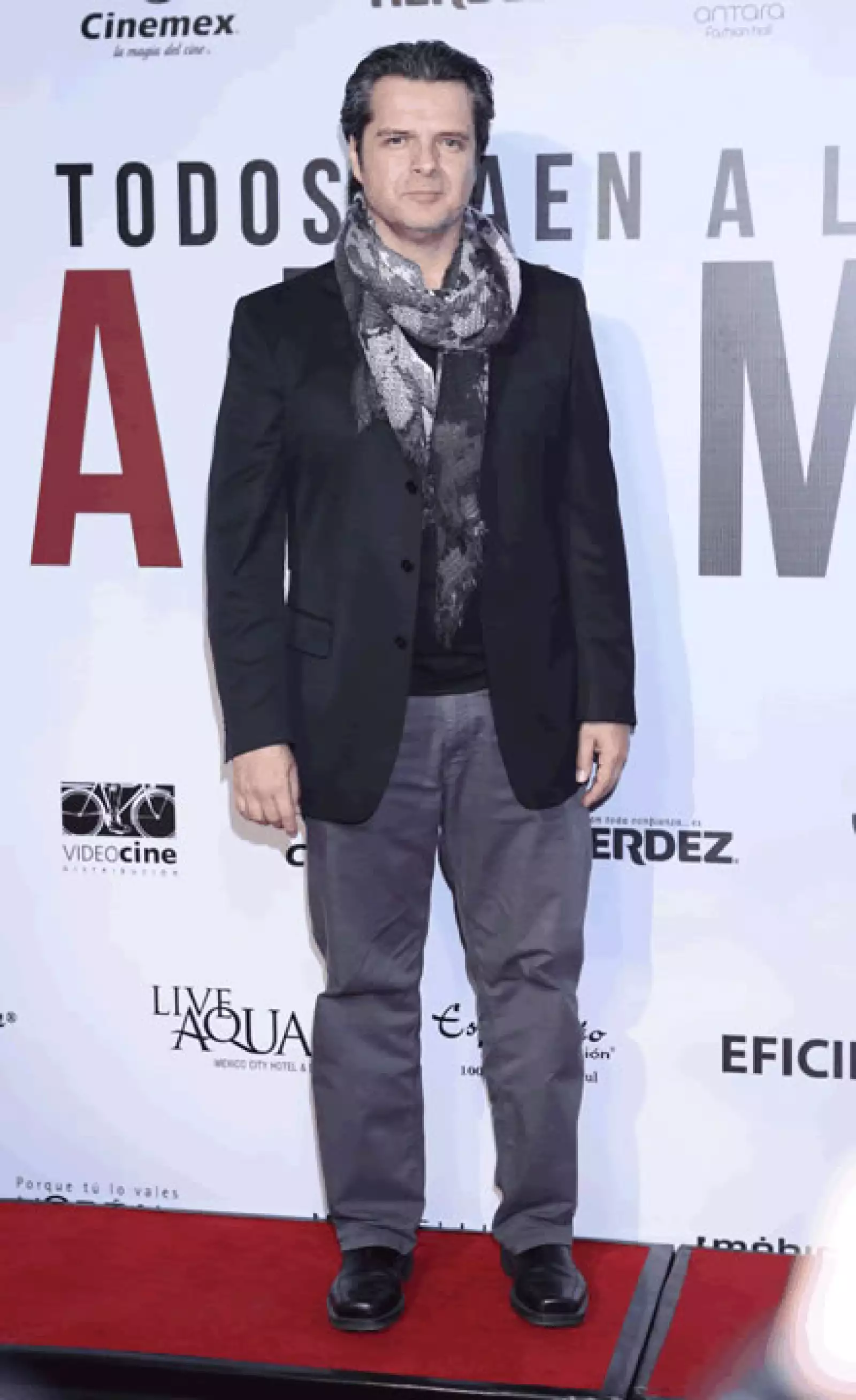 Ariel López Padilla.