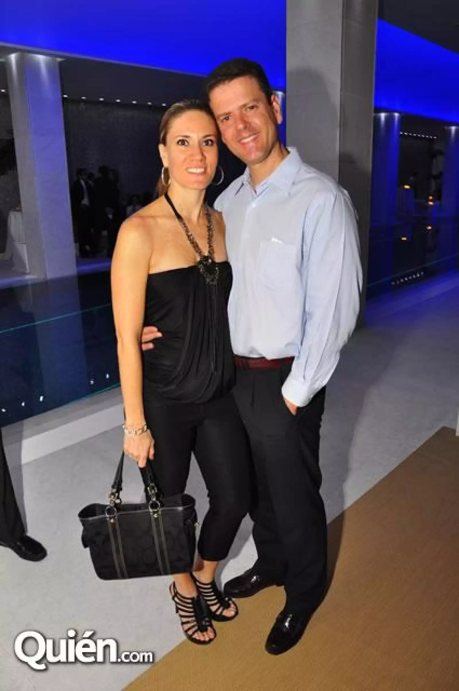 Aurora Saba,Gustavo Barreto