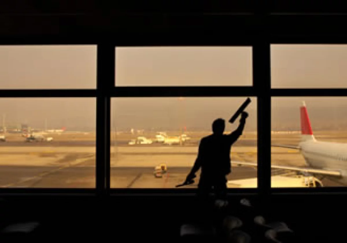 Asur opera nueve aeropuertos en el sureste mexicano, entre ellos los de Cancún. (Foto: Jupiter Images)