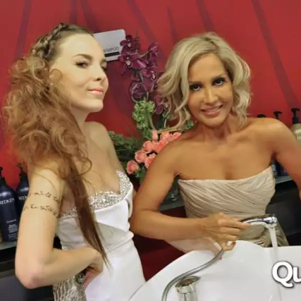 25 años de Carrera de Silvia Galván