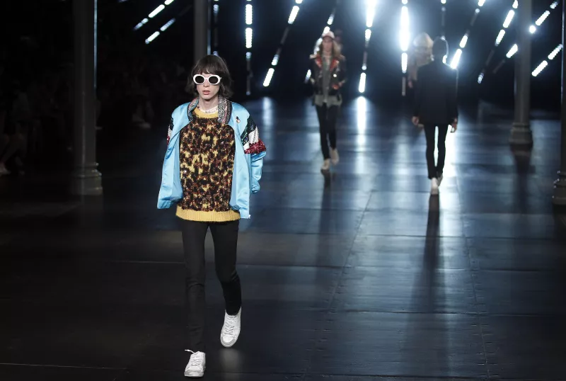 saint-laurent-paris-fashion-week