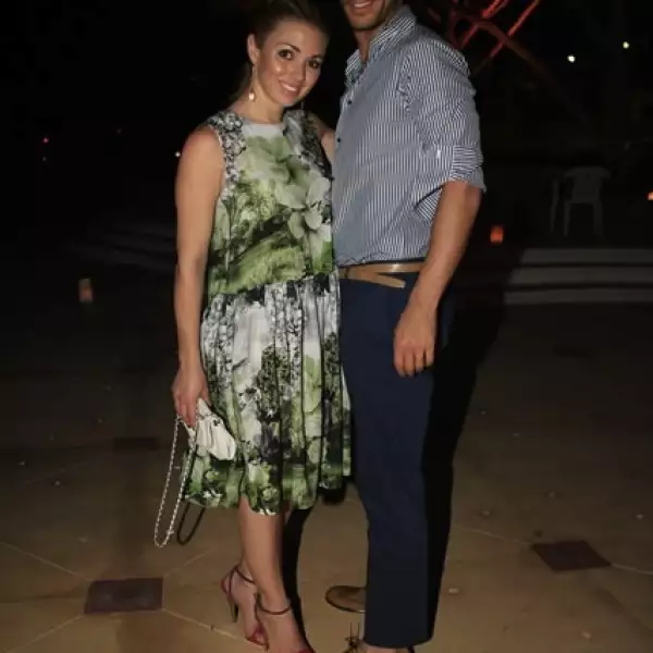 Karla Guindi,Erick Elias