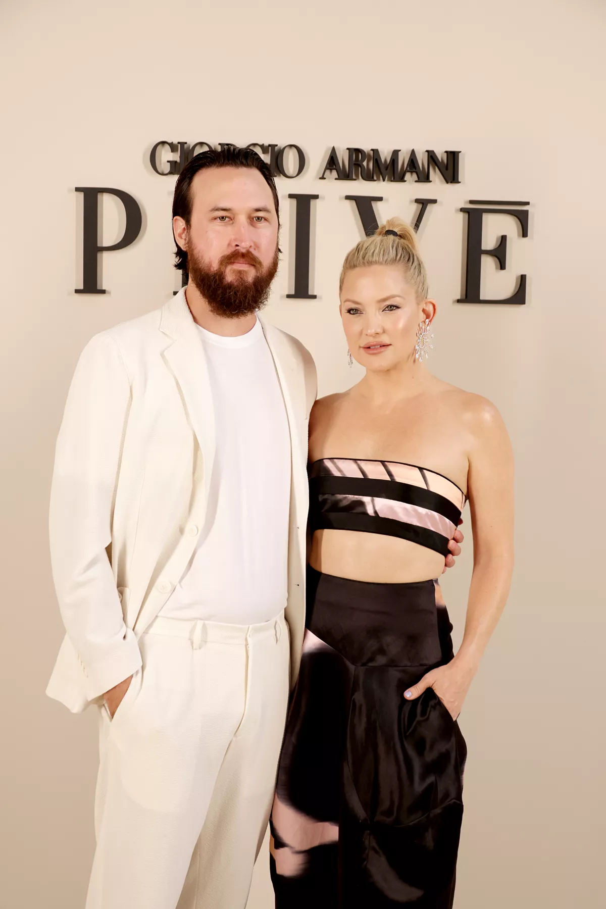 La terapeuta de Kate Hudson le aconsejó no salir con hombres durante un año