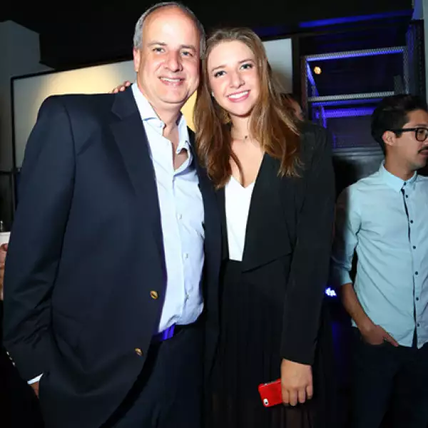 Paul y Natalia Rangel