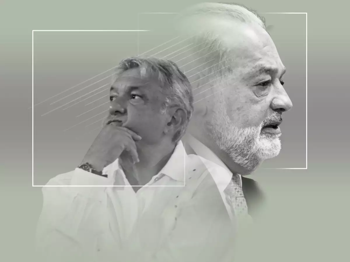 AMLO - Slim