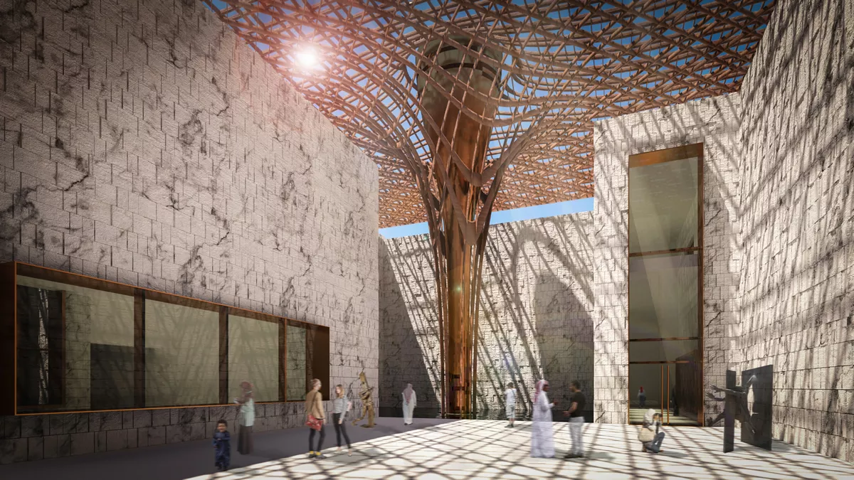 Barjeel Museum 