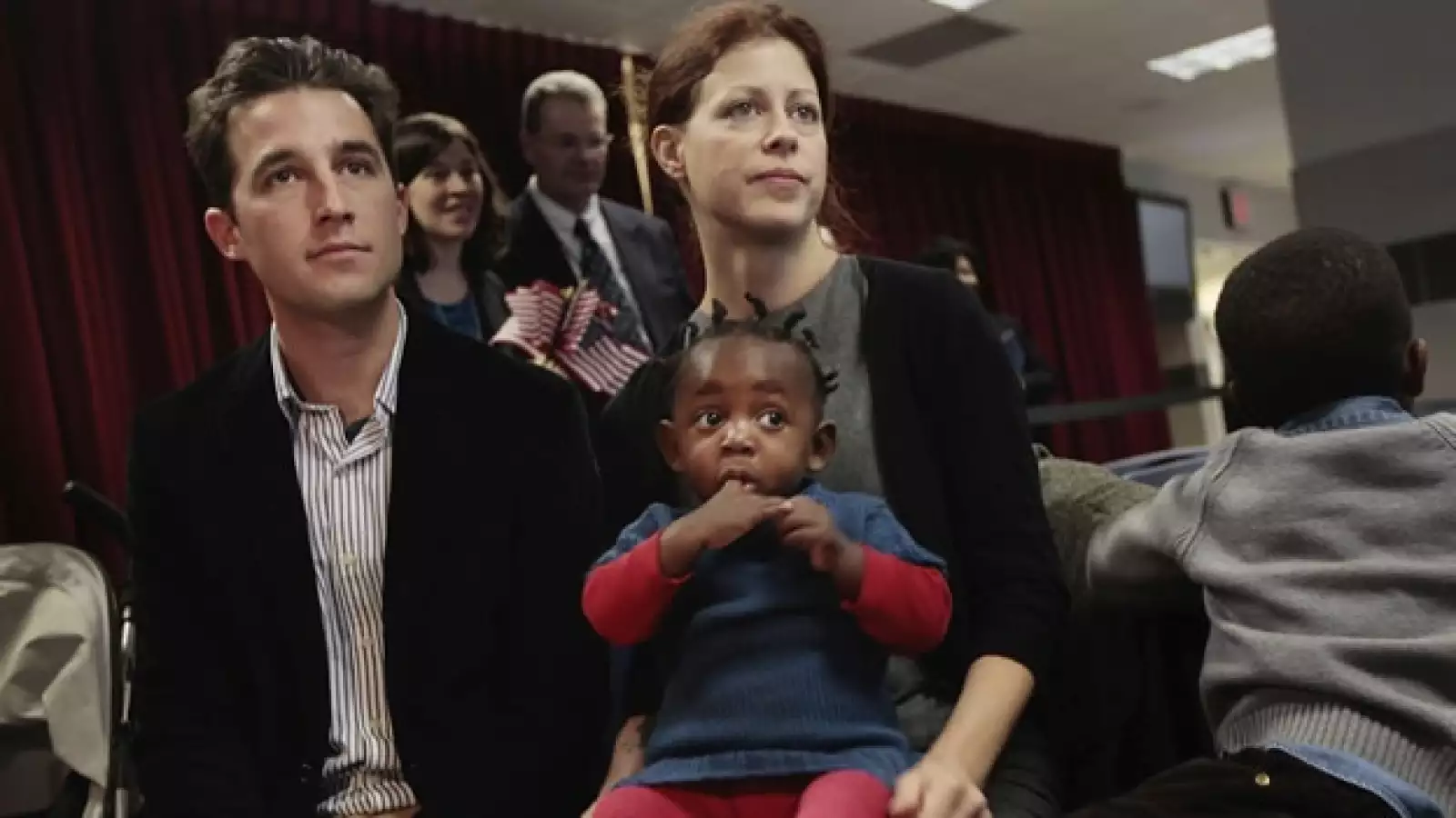 Haití - adopciones en NY