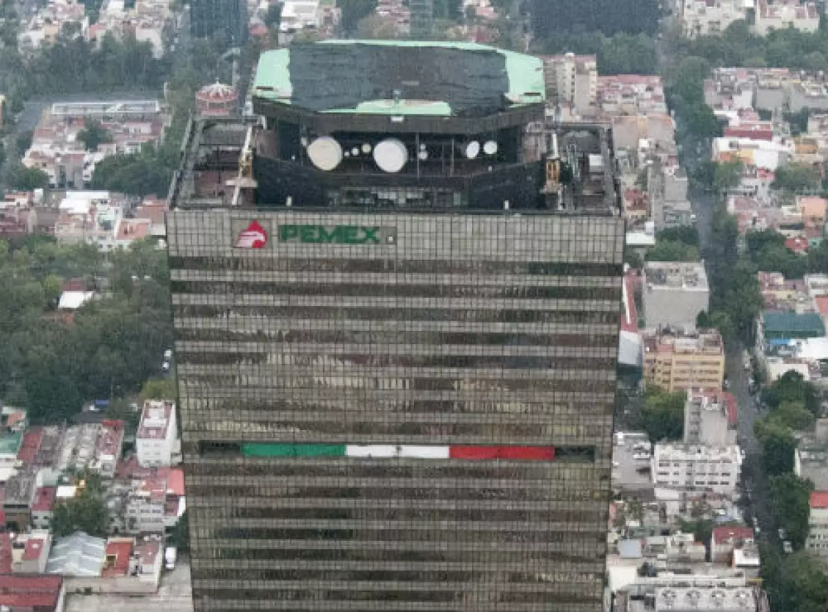 Pemex sede nacional