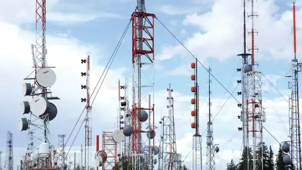 torres de electricidad