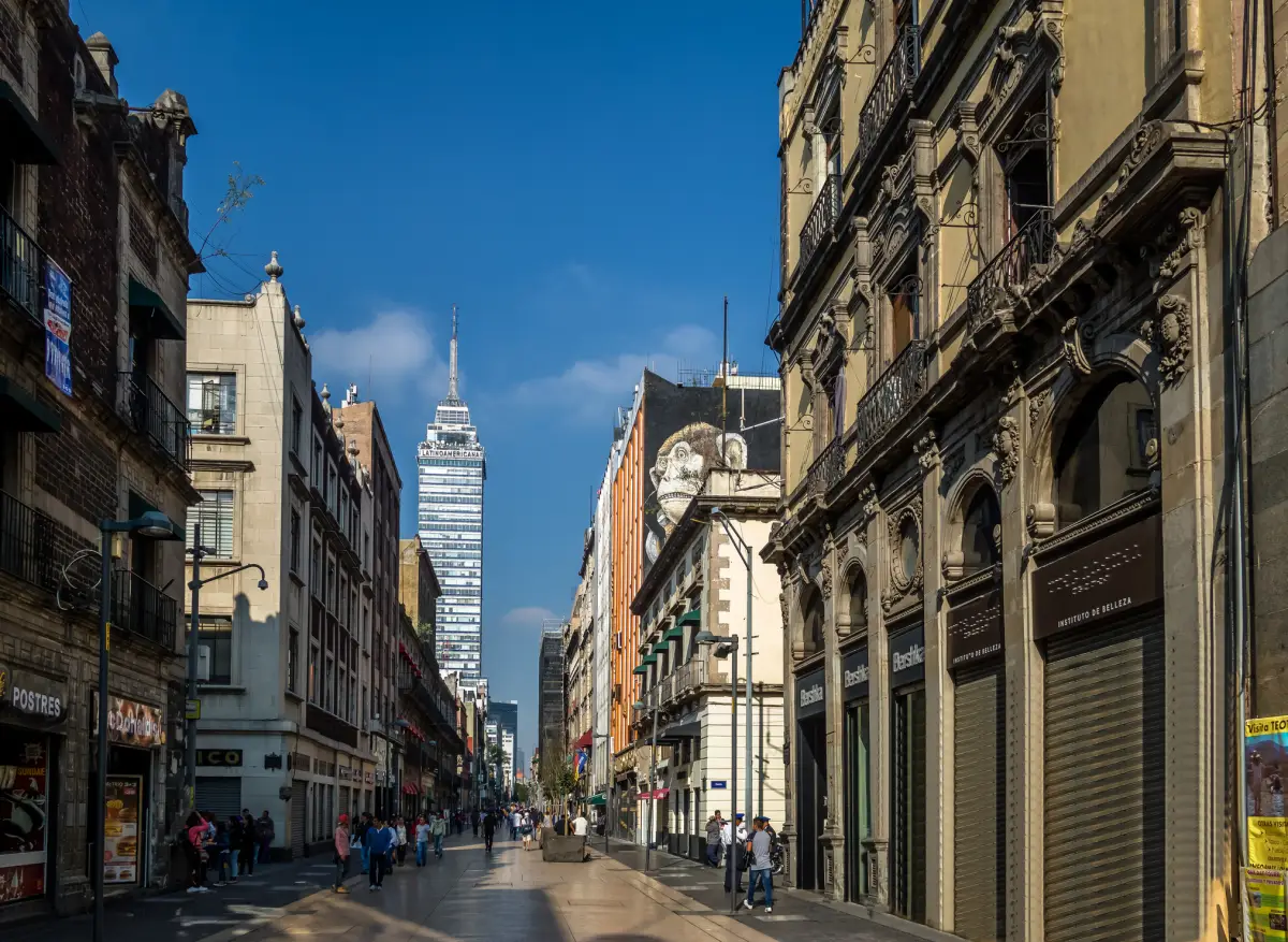 Centro CDMX